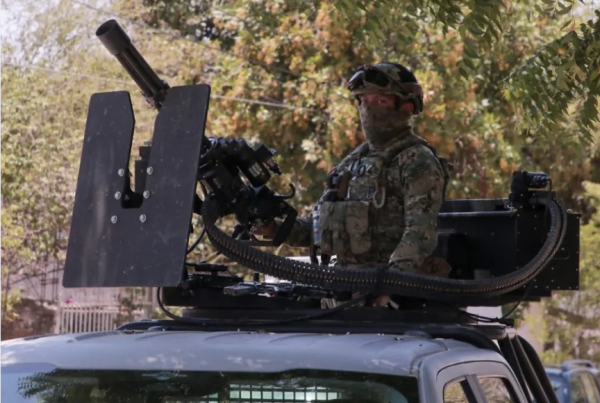 EU propone enviar agentes a operativos contra cárteles en México: NYT